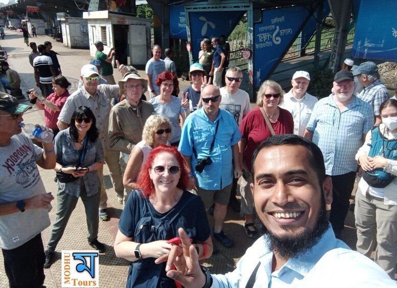 Picture 1 for Activity Dhaka Day Tour: Highlights of Dhaka