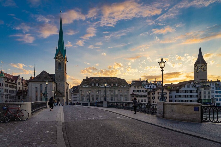 Picture 4 for Activity Zurich - Old Town Private Walking Tour