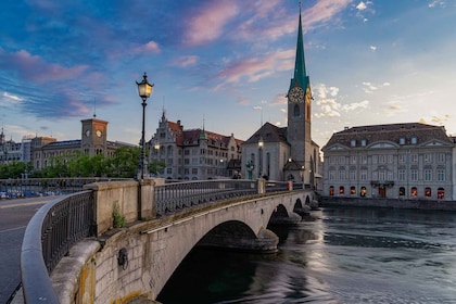 Zurich - Old Town Private Walking Tour