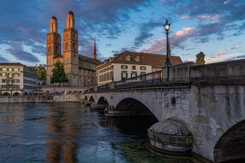 Picture 7 for Activity Zurich - Old Town Private Walking Tour