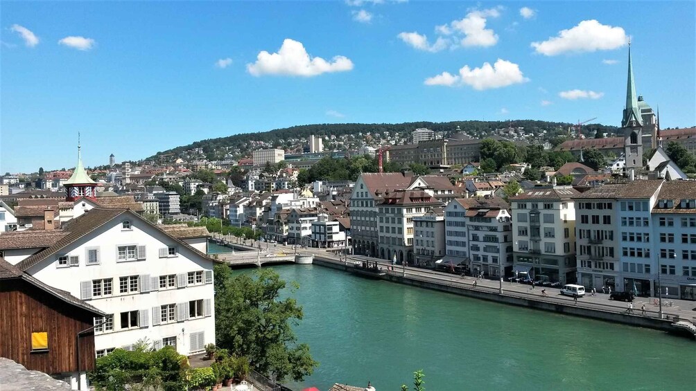 Picture 6 for Activity Zurich - Old Town Private Walking Tour