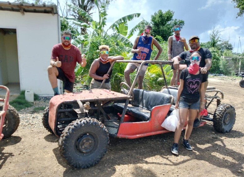 Picture 22 for Activity Bayahibe: Buggy tour amazing half-day