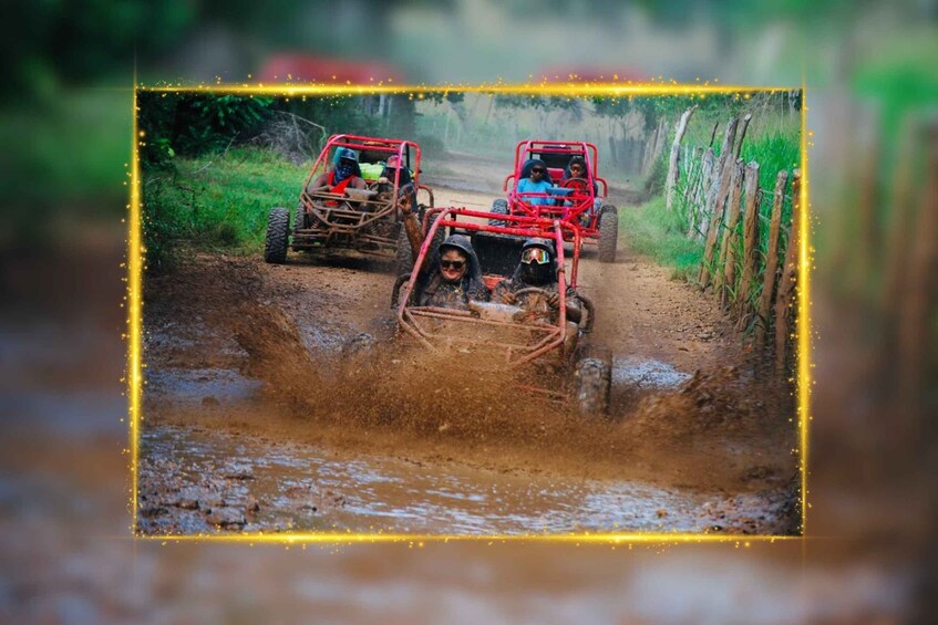 Bayahibe: Buggy tour amazing half-day