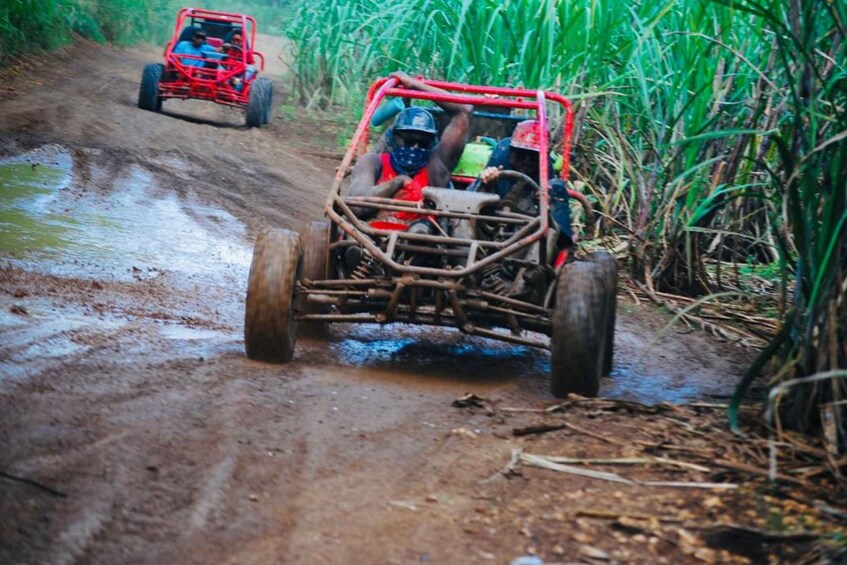 Picture 3 for Activity Bayahibe: Buggy tour amazing half-day