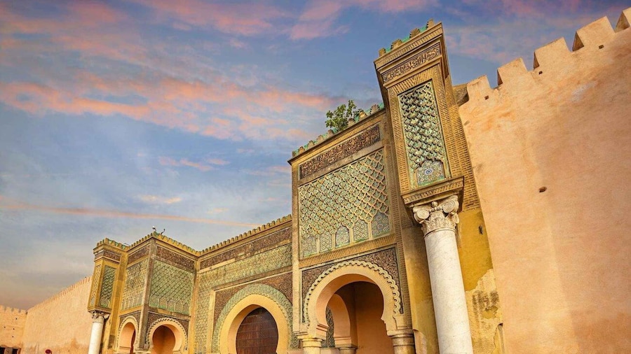 Fes: Full-Day Trip to Volubilis, Moulay Idriss, and Meknes