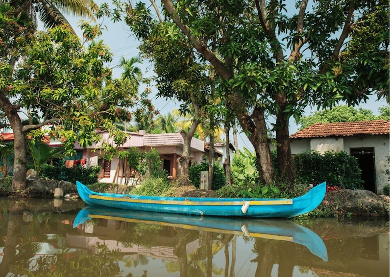 Picture 1 for Activity Day Trip to Alleppey with backwater Experiences