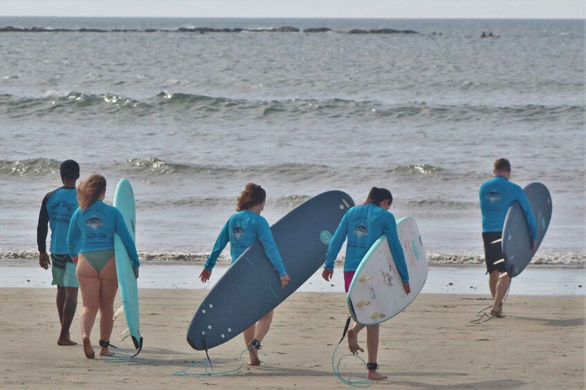 Picture 4 for Activity Surf Lessons in Tamarindo by Tidal Wave Surf Academy