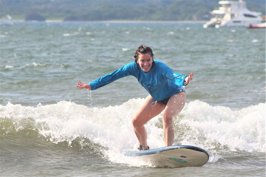 Picture 3 for Activity Surf Lessons in Tamarindo by Tidal Wave Surf Academy