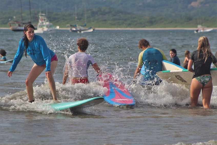 Picture 5 for Activity Surf Lessons in Tamarindo by Tidal Wave Surf Academy