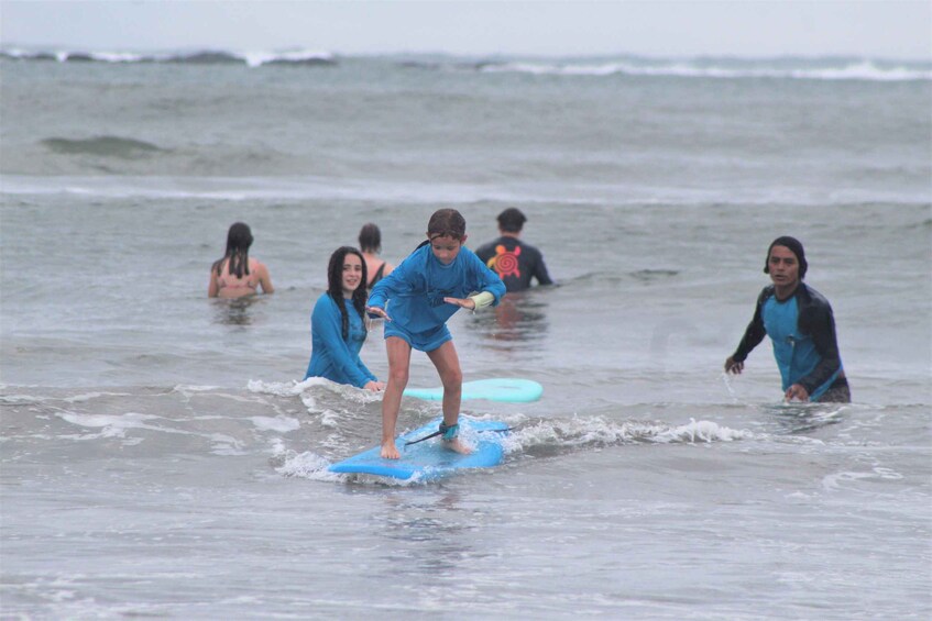 Picture 1 for Activity Surf Lessons in Tamarindo by Tidal Wave Surf Academy