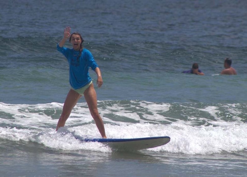 Picture 6 for Activity Surf Lessons in Tamarindo by Tidal Wave Surf Academy