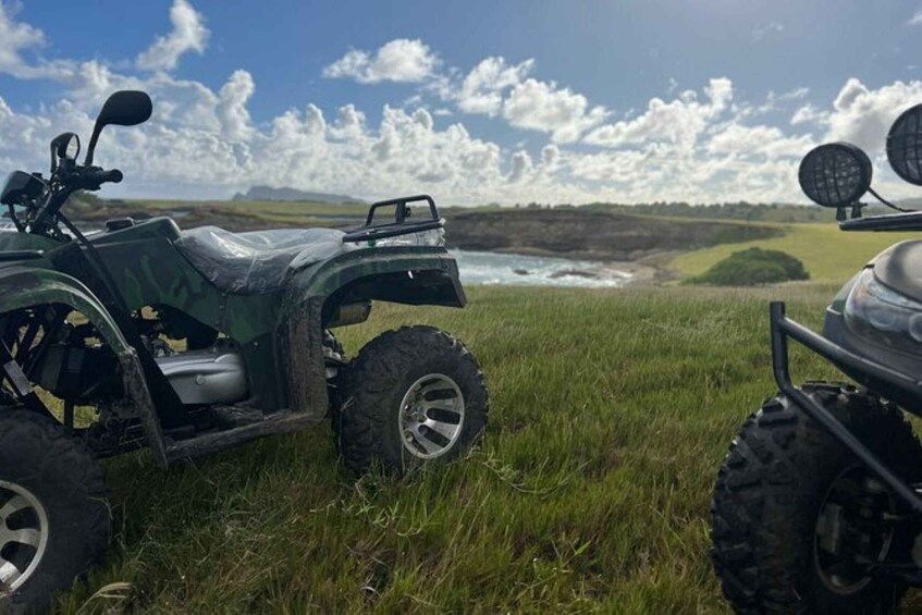 Picture 1 for Activity St. Lucia: Private ATV Tour