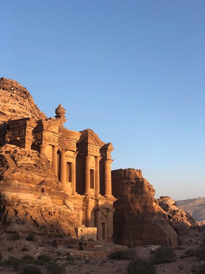 Picture 13 for Activity From Dead Sea : Petra and Wadi Rum Full Day Tour