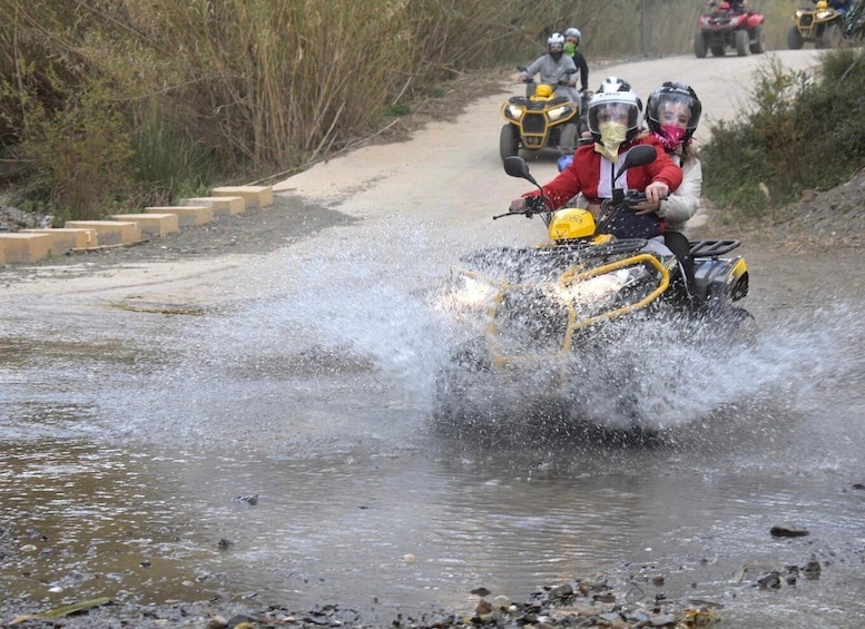 Picture 20 for Activity Málaga: Off-road Tour by 2-Seater Quad in Mijas