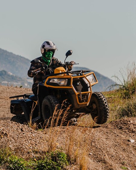 Picture 6 for Activity Málaga: Off-road Tour by 2-Seater Quad in Mijas
