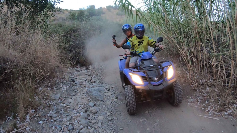 Picture 17 for Activity Málaga: Off-road Tour by 2-Seater Quad in Mijas