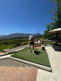 Private Signature Wine Tour - Cape Winelands