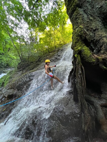 Picture 7 for Activity Unique rappelling experience in Nosara