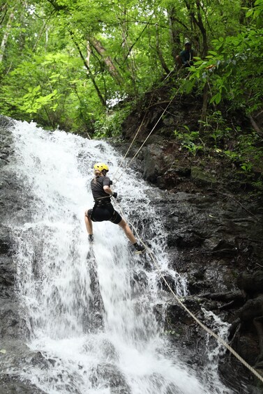 Picture 9 for Activity Unique rappelling experience in Nosara