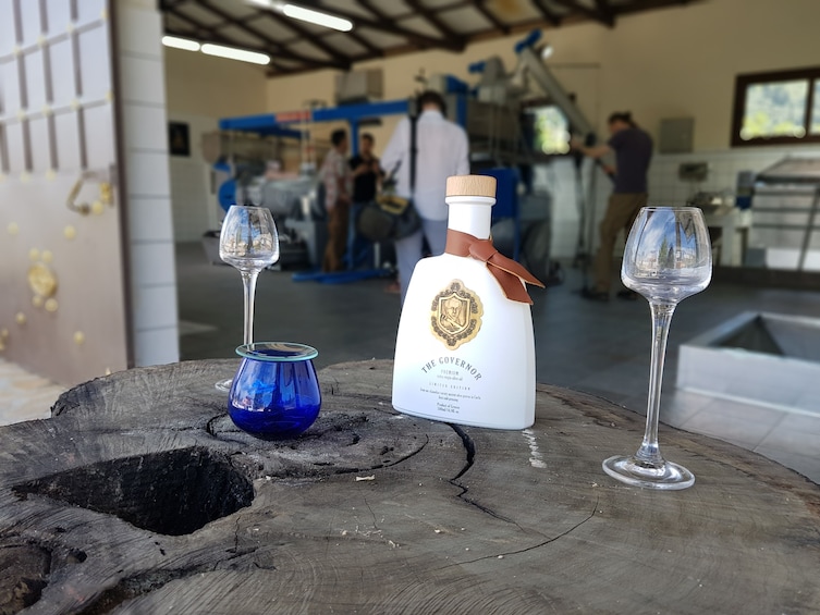 Show item 2 of 4. Olive oil in Corfu