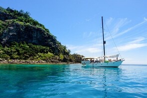 Seaspray Day Sailing Adventure