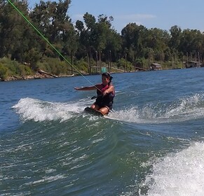 Full-Day Boarding Experience Wakeboard,Wakesurf,orKneeboard