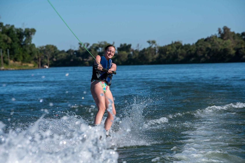 Picture 7 for Activity Full-Day Boarding Experience Wakeboard,Wakesurf,orKneeboard