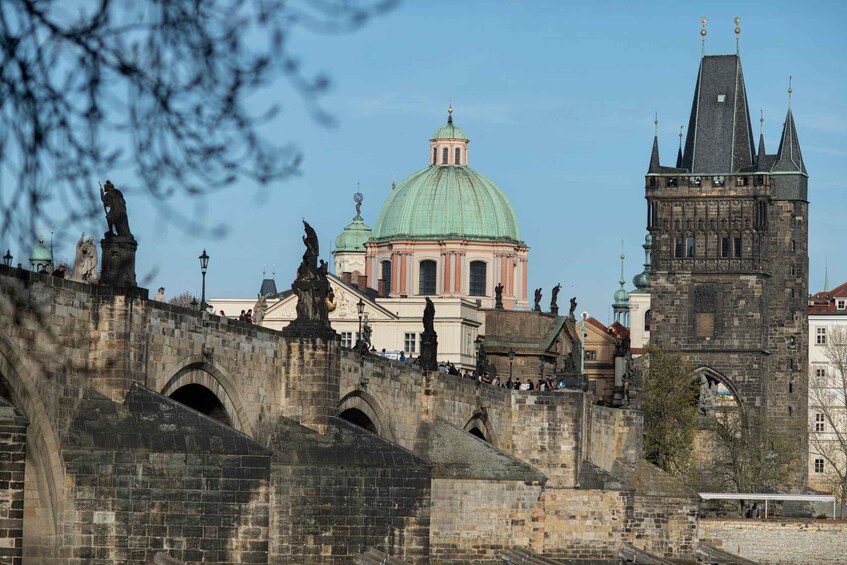 Prague: Private Exclusive History Tour with a Local Expert