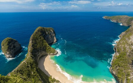 Nusa Penida Day Trip with Snorkeling and Manta Rays