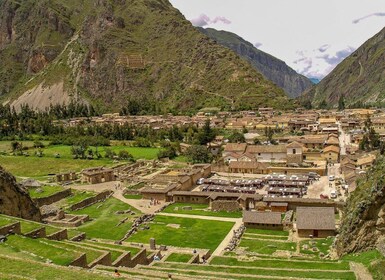 Sacred Valley and Machu Picchu Tour 2Days/1Night