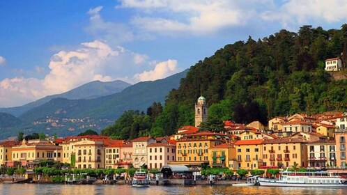 The Grandeur of Como: Villa Olmo and Brunate Funicular