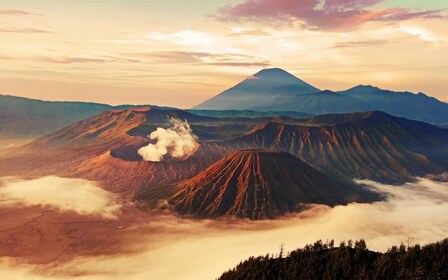 From Bali: Ijen Crater and Mount Bromo 3D2N Tour