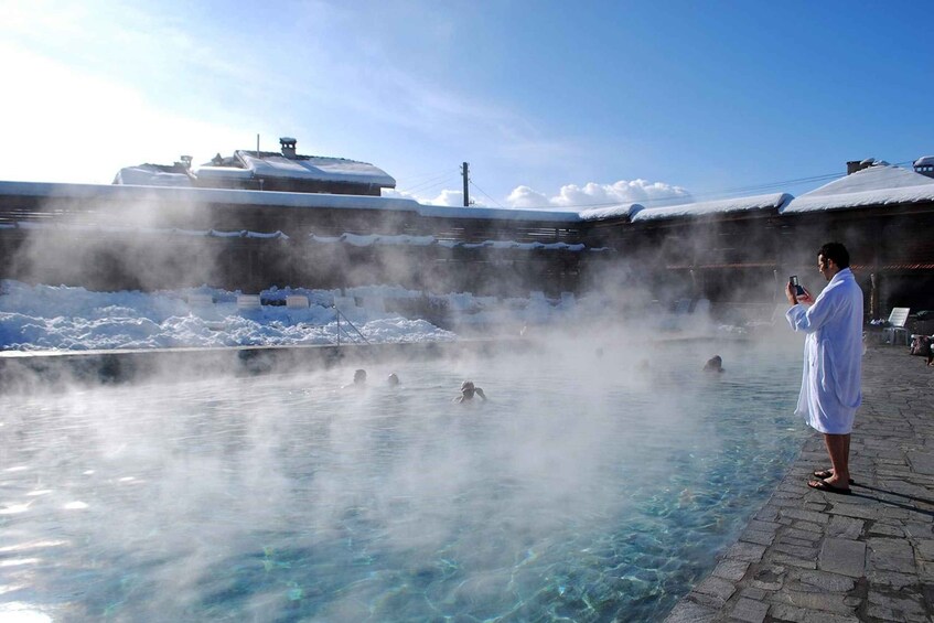 Picture 1 for Activity Best from Borovets: Hot thermal springs relaxation