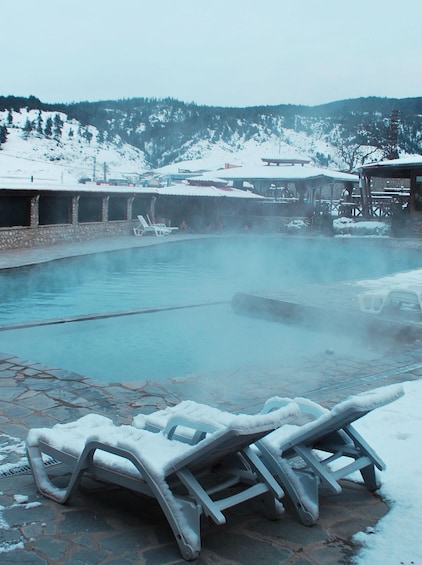 Picture 3 for Activity Best from Borovets: Hot thermal springs relaxation