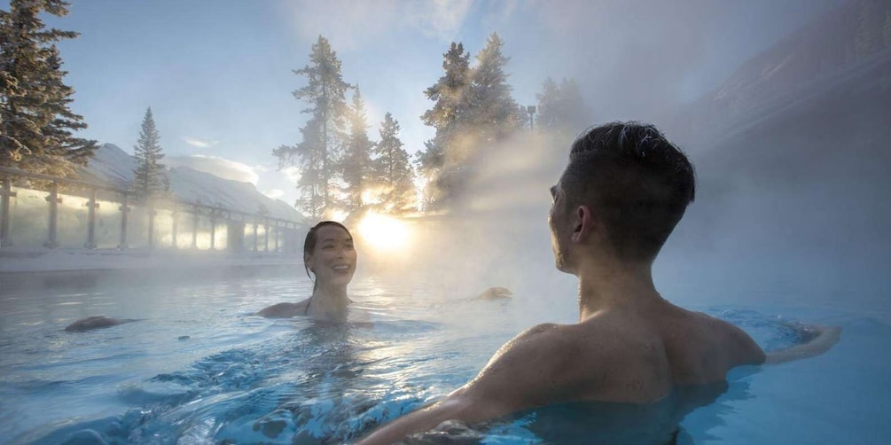 Picture 2 for Activity Best from Borovets: Hot thermal springs relaxation