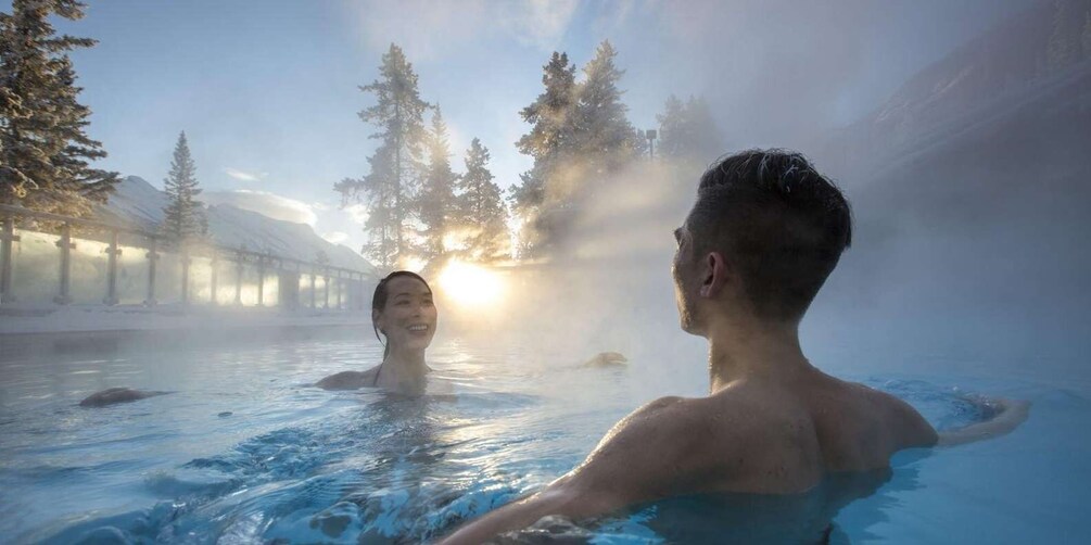 Picture 2 for Activity Best from Borovets: Hot thermal springs relaxation