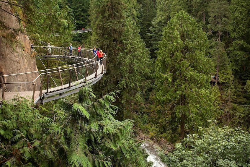 Picture 5 for Activity Vancouver City day tour: Granville Island & Stanley Park