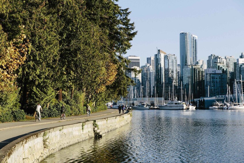 Picture 2 for Activity Vancouver City day tour: Granville Island & Stanley Park