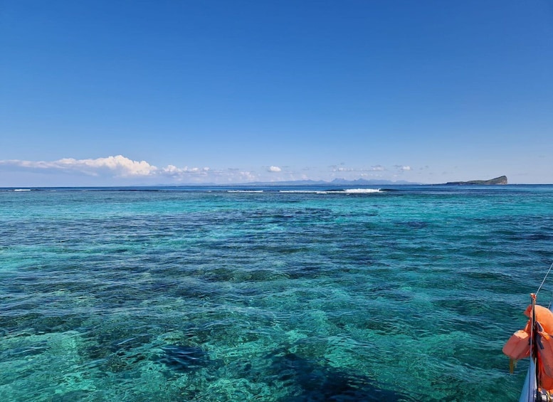 Picture 14 for Activity Grand Baie: Catamaran 3 Islands Cruise & Lunch on the Island