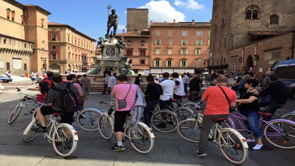 Picture 2 for Activity Bologna Guided Bike Tour