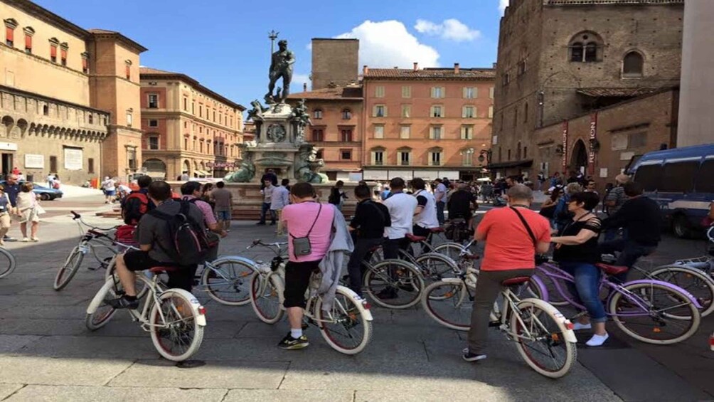 Picture 2 for Activity Bologna Guided Bike Tour