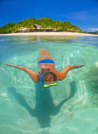 Full-Day Castaway Island Resort Cruise