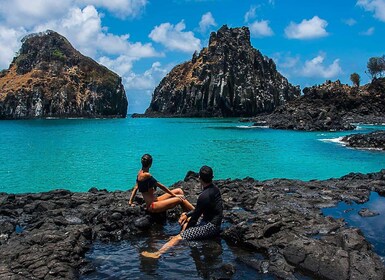 Discover Noronha: 7-Hour Ilhatour Adventure