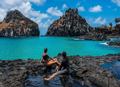 Discover Noronha: 7-Hour Ilhatour Adventure