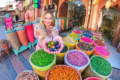 3 Days Private Tour in Chefchaouen and Fez from Tangier