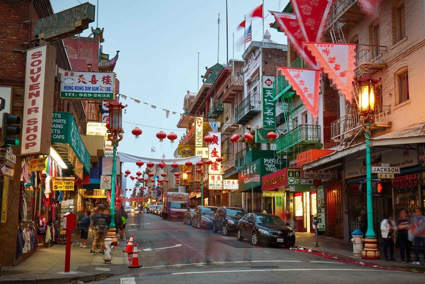 Picture 2 for Activity San Francisco Chinatown: A Cultural Walking Adventure