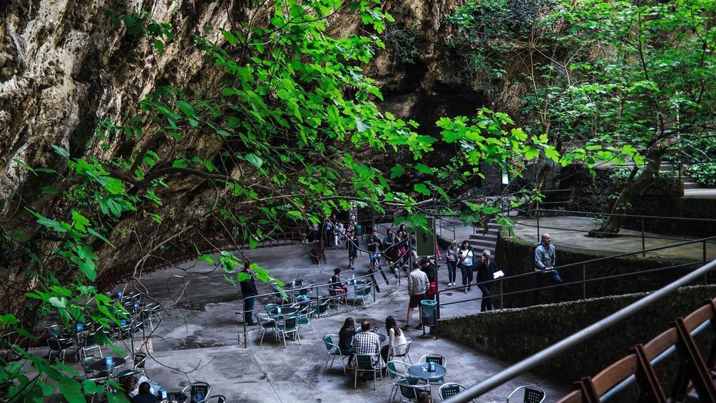 Picture 1 for Activity Mallorca: Half Day Tour Hams Caves and Pearl Shop