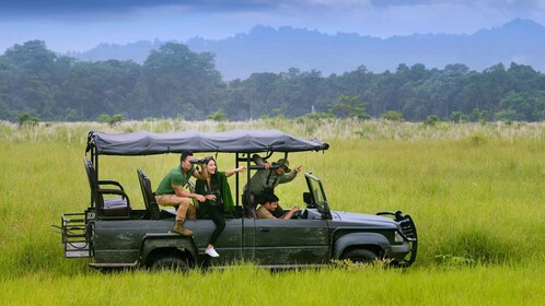 3 Days Chitwan Safari Tour