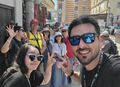 Tour di Sarajevo di un giorno intero: Prelievo dall'hotel e tutte le tasse ...