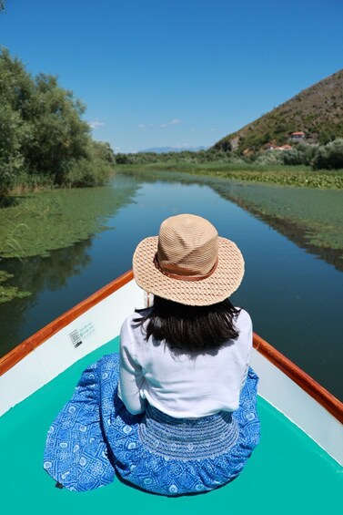 Picture 20 for Activity Explore Skadar Lake: Exclusive Guided Boat Falcon Tour!